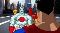 Кадр Супермен/Бэтмен: Враги общества (видео)