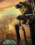 Постер из фильма "Черепашки-ниндзя 2" - 1