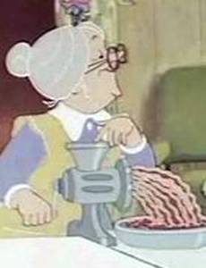 День рождения бабушки