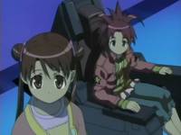 Кадр Космическая Стеллвия