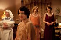 Кадр Аббатство Даунтон