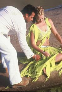 Кадр Мариголд: Путешествие в Индию