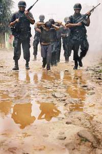 Кадр Невинные голоса