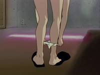 Кадр Евангелион