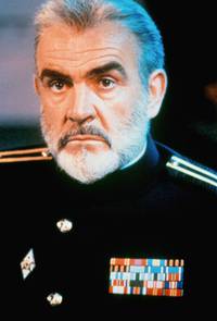 Кадр Охота за «Красным Октябрем»