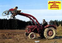 Кадр Приключения на охоте