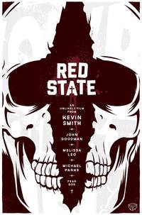 Постер Красный штат