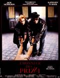 Постер из фильма "Честь семьи Прицци" - 1