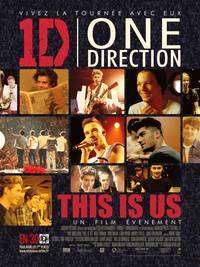 Постер One Direction: Это мы