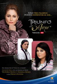 Постер Триумф любви