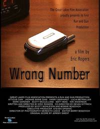 Постер Wrong Number