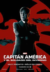 Постер Первый мститель: Другая война