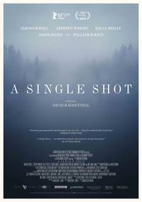 Постер Единственный выстрел