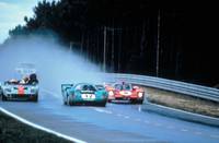 Кадр Ле ман