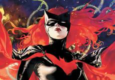 Готовится новый сериал про супергероиню-лесбиянку Бэтвумен