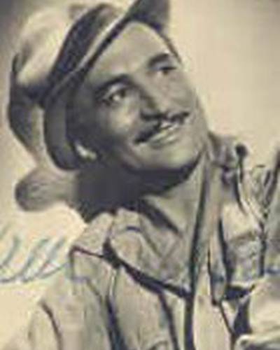 Вернер Шарф фото