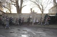 Кадр Аббатство Даунтон