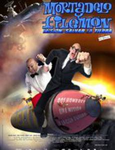 Приключения Мортадело и Филимона 2: Спасение Земли