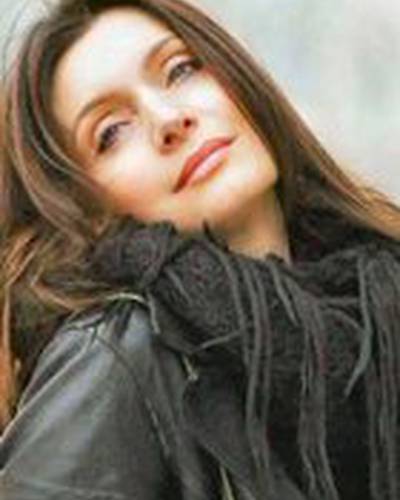 Sabrina Paravicini фото