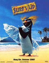 Постер Лови волну!