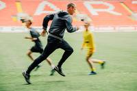 Кадр Эластико