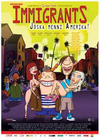 Постер Иммигранты