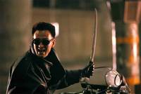 Кадр Черный дождь