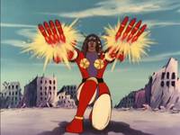 Кадр Великий Мазингер