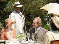 Кадр Аббатство Даунтон