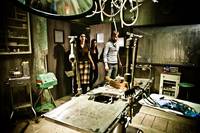 Кадр Затаившиеся 3D