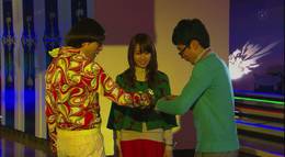 Кадр из фильма "Игра Лжецов" - 1