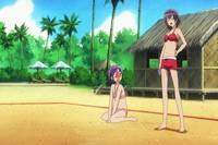 Кадр Хаятэ, боевой дворецкий (видео)