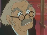 Кадр Люпен III: Заговор клана Фума