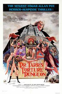 Постер Особняк безумия