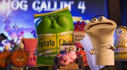 Кадр из фильма "Полный расколбас" - 2