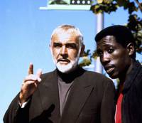 Кадр Восходящее солнце