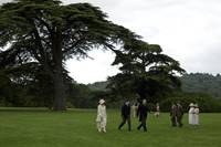 Кадр Аббатство Даунтон