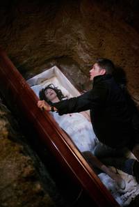 Кадр Сверхъестественное