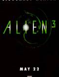 Постер из фильма "Чужой 3" - 1
