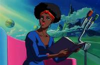 Кадр Макросс Плюс (видео)