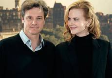 Николь Кидман и Колин Фёрт снова будут вместе