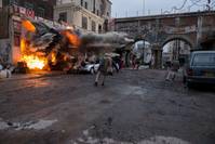 Кадр Падение Лондона