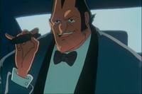 Кадр Люпен III: Легенда о золоте Вавилона