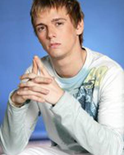 Аарон Картер фото