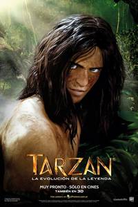 Постер Тарзан