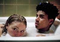 Кадр Царапина