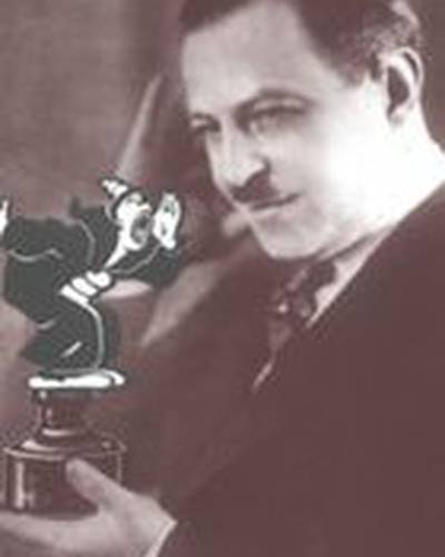 Макс Фляйшер фото