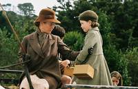 Кадр Хроники Нарнии: Лев, колдунья и волшебный шкаф