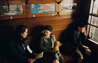 Кадр Хроники Нарнии: Лев, колдунья и волшебный шкаф