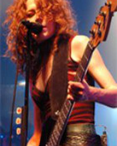 Мелисса Ауф дер Маур фото